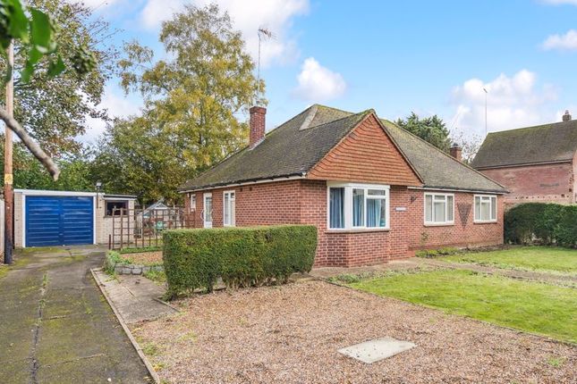 3 bedroom detached bungalow for sale