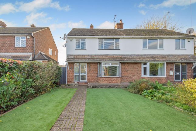 3 bed semi-detached house