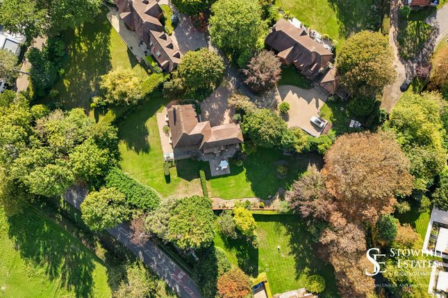 Riversdale, Bourne End, SL8 6 bed detached house for sale