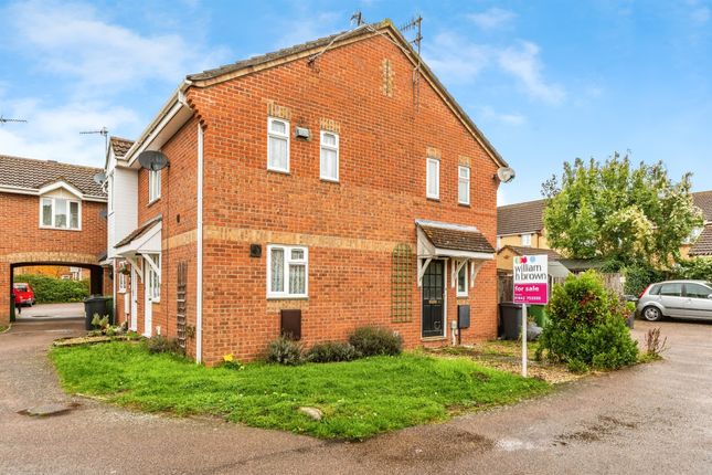 1 bedroom terraced house for sale