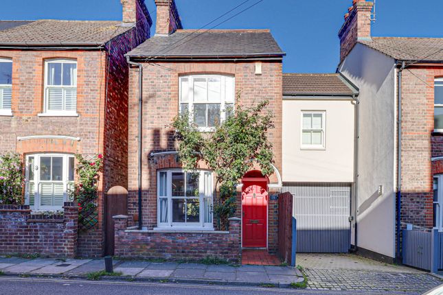 Bernard Street, St Albans, AL3 2 bed semi