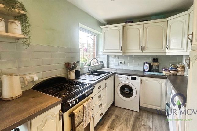 3 bed semi-detached house