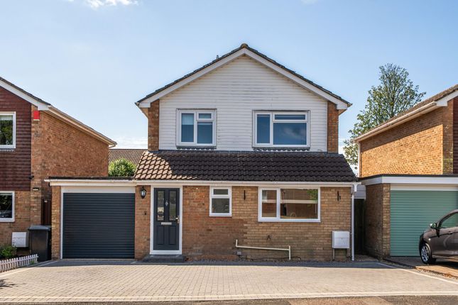 Wrights Way, South Wonston, SO21 3 bed detached house for sale