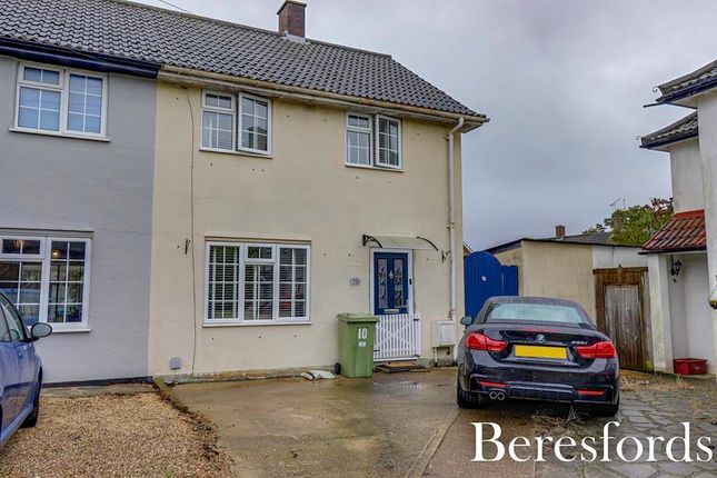 2 bedroom semi-detached house for sale