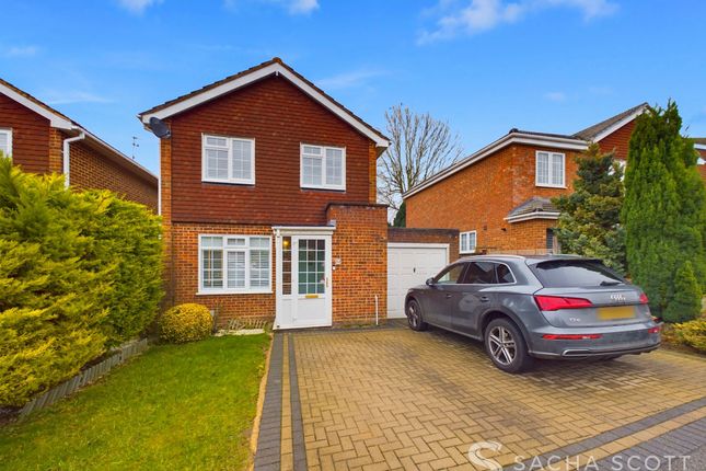 The Driftway, Banstead, SM7 3 bed detached house for sale