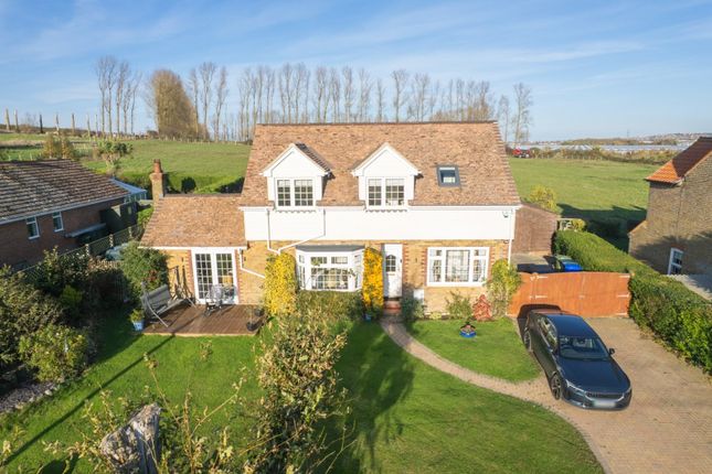 Monkshill Road, Hernhill, Faversham... 4 bed detached house for sale