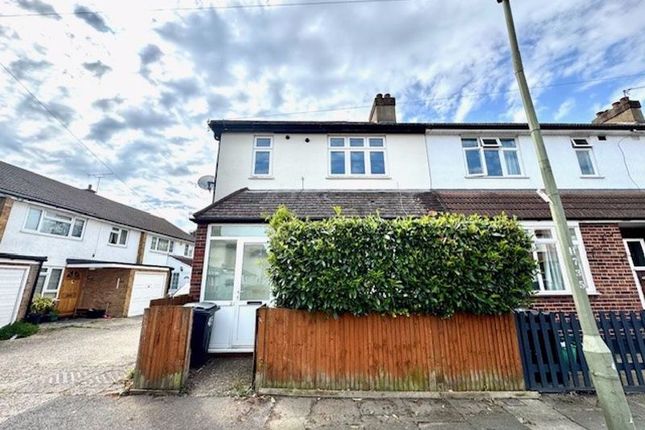 Hilldrop Road, Bromley 3 bed end of terrace house for sale