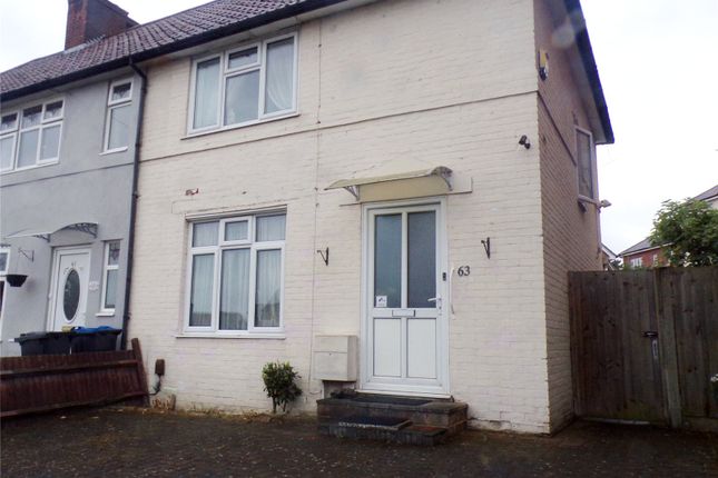 3 bed end terrace house