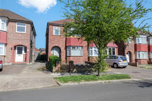 Torrington Drive, HA2 3 bed semi