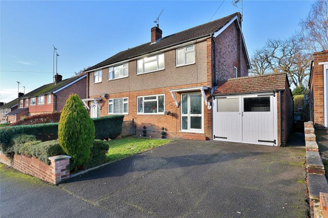 Limewood Close, St. Johns, Woking... 3 bed semi