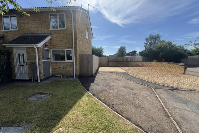 2 bedroom end of terrace house for sale