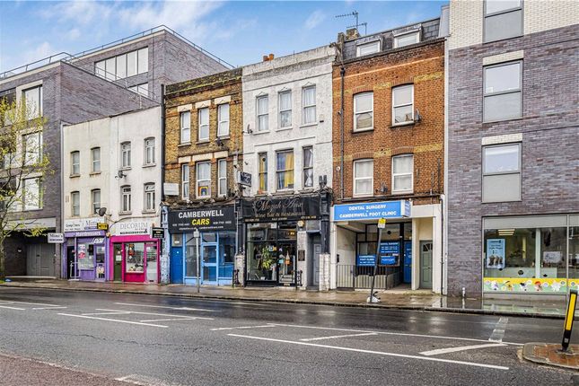 Camberwell Road, London, SE5 1 bed apartment for sale