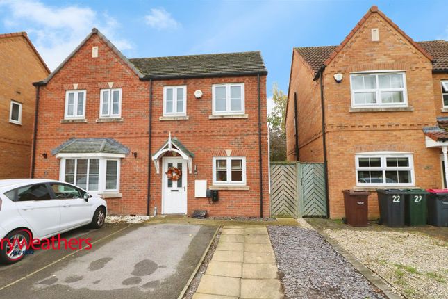 2 bed semi-detached house