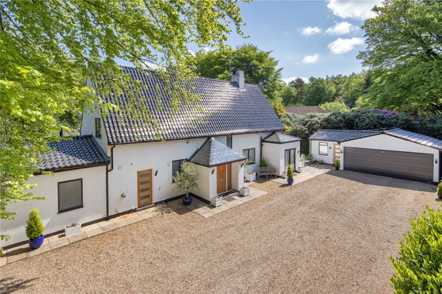 Brasted Chart, Westerham, Kent, TN16 5 bed detached house for sale