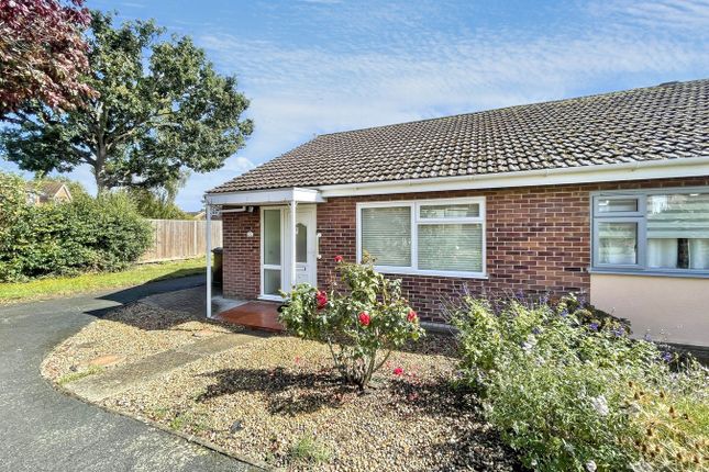 Purcell Road, Stowmarket, IP14 2 bed bungalow for sale