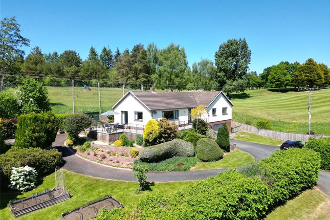 4 bedroom bungalow for sale