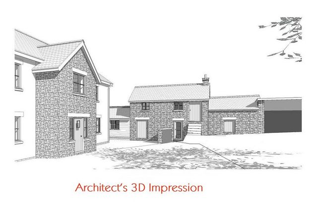 (DEVELOPMENT PROJECT), New Road... Detached house for sale