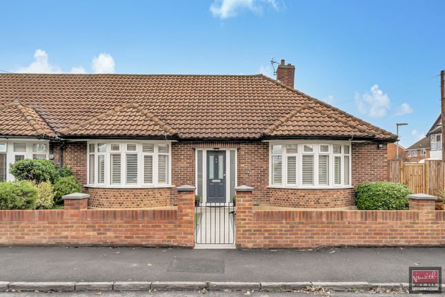 3 bedroom semi-detached bungalow for sale