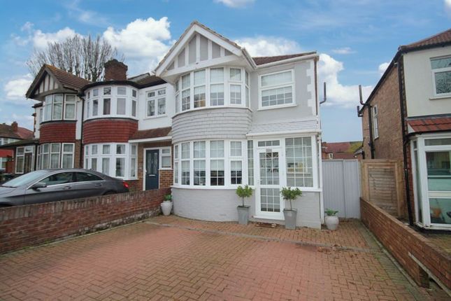 Medway Drive, Greenford 3 bed terraced house for sale