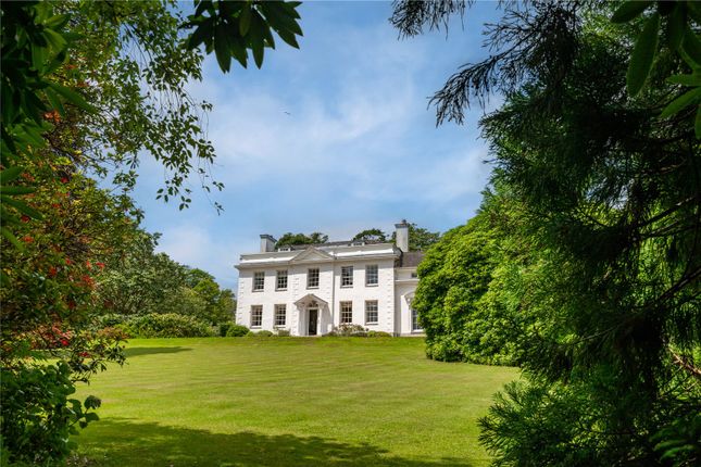 Penwarne, Mawnan Smith, Falmouth... 6 bed detached house for sale