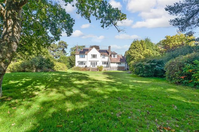 Monkmead Lane, West Chiltington... 4 bed detached house for sale