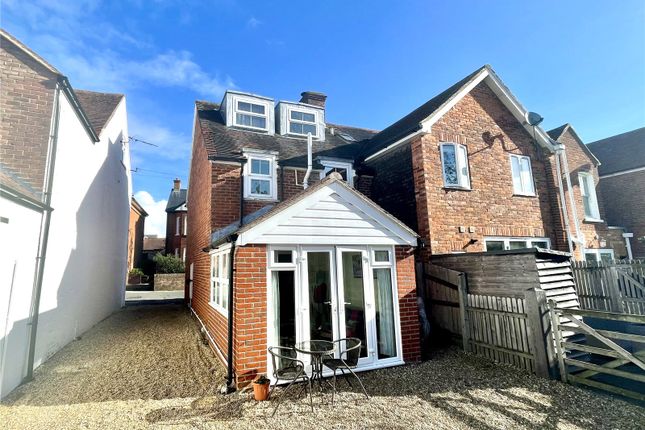 Belmore Lane, Lymington, Hampshire, SO41 3 bed end of terrace house for sale
