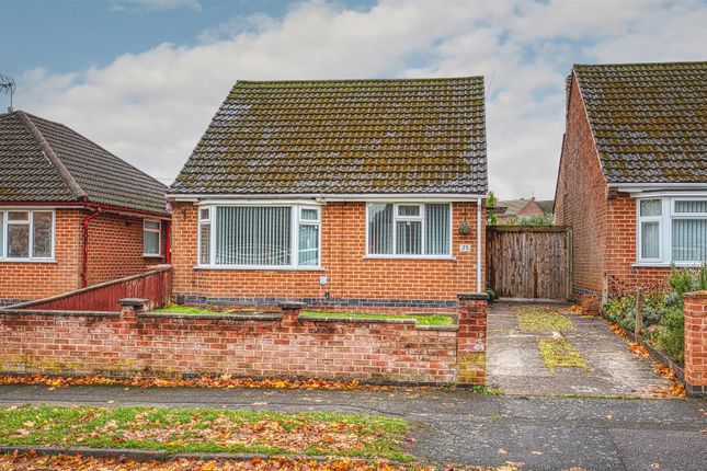 2 bed detached bungalow