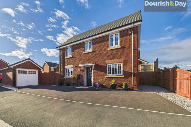 Challenor Way, Whitchurch SY13 3 bed detached house for sale