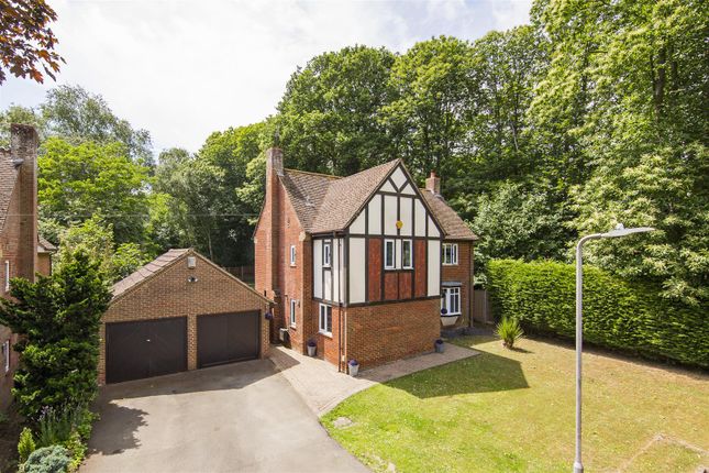 Meteor Road, West Malling ME19 4 bed detached house for sale
