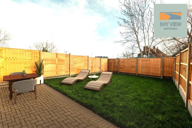 Wraik Hill, Whitstable, Kent, CT5 1 bed flat for sale