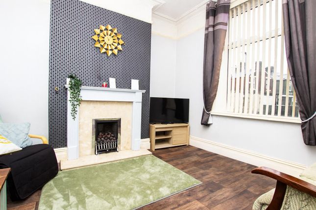 2 bed terraced house