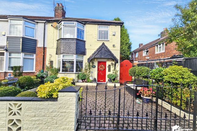 3 bed terraced house