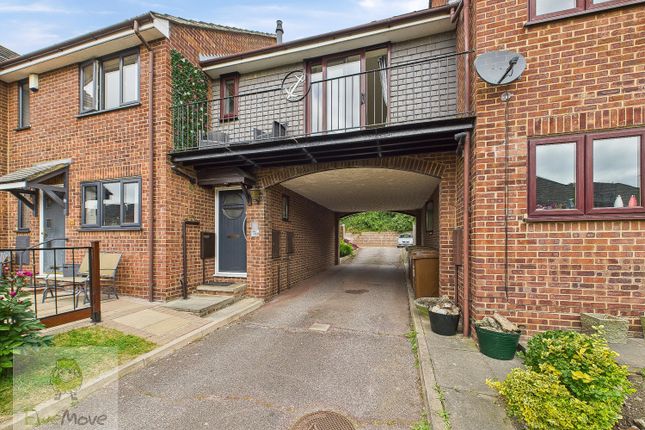 Brissenden Close, Lower Upnor... 1 bed coach house for sale