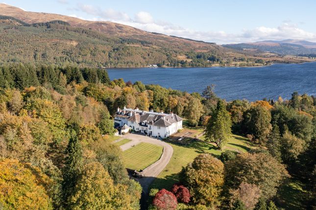Invertrossachs, Callander, Stirlingshire 13 bed detached house for sale