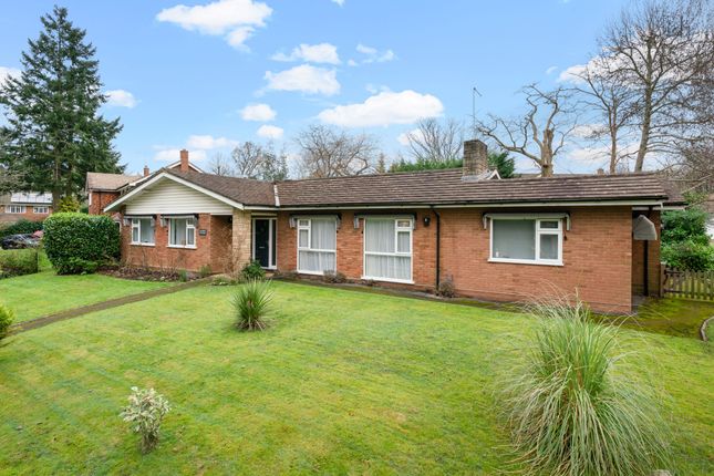 3 The Garth, Cobham KT11 4 bed bungalow for sale