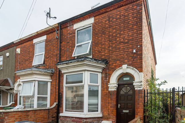 Stanley Street, Grimsby DN32 4 bed end of terrace house for sale