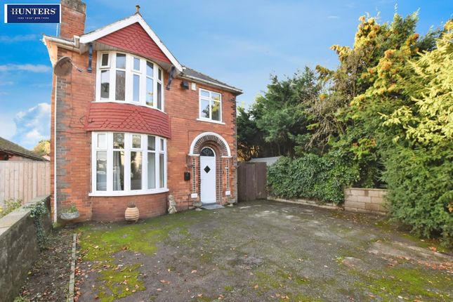 Messingham Road, Scunthorpe 3 bed detached house for sale