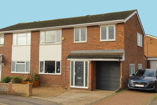 4 bedroom semi-detached house for sale