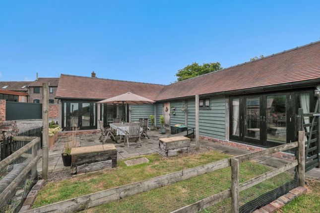 Spring Lane, Romsley, B62 2 bed barn for sale