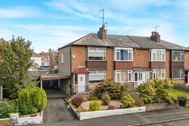 The Oval, East Renfrewshire G76 2 bed end of terrace house for sale
