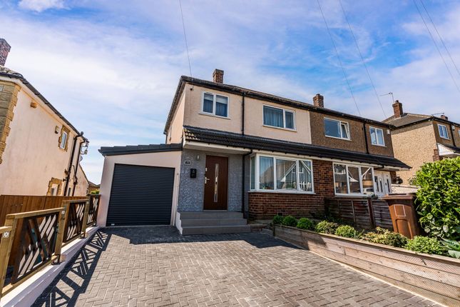 Warrenside, Huddersfield, HD2 3 bed semi