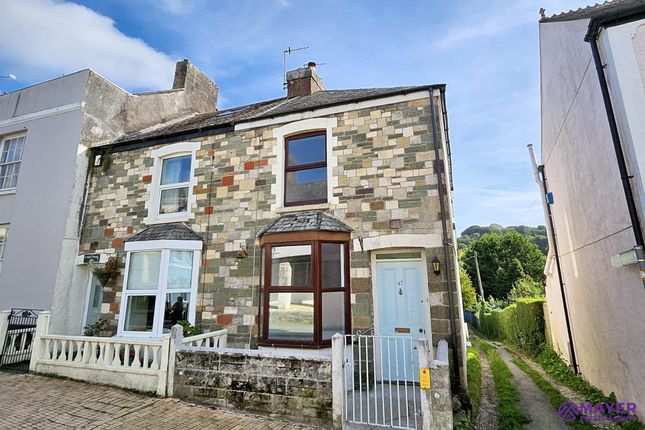 Fore Street, Plymouth PL7 2 bed end of terrace house for sale