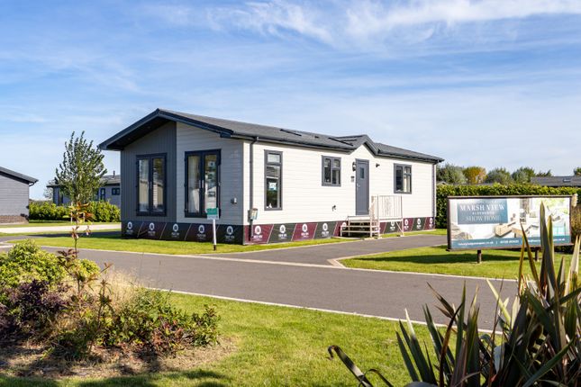 Marsh View, Church Farm Holiday Park... 2 bed lodge for sale