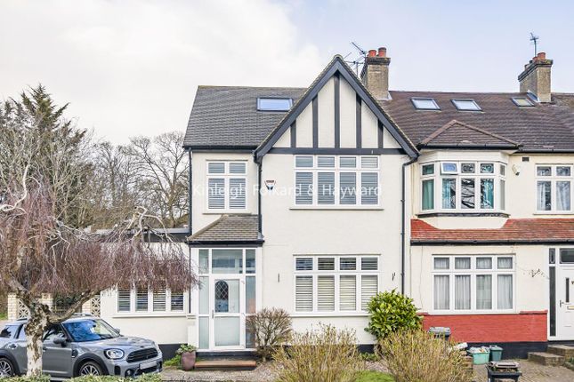 Warren Avenue, Bromley, Kent, BR1 4 bed semi