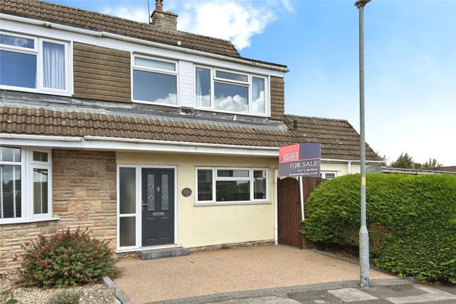 Saint Andrews Road, Warminster 3 bed semi