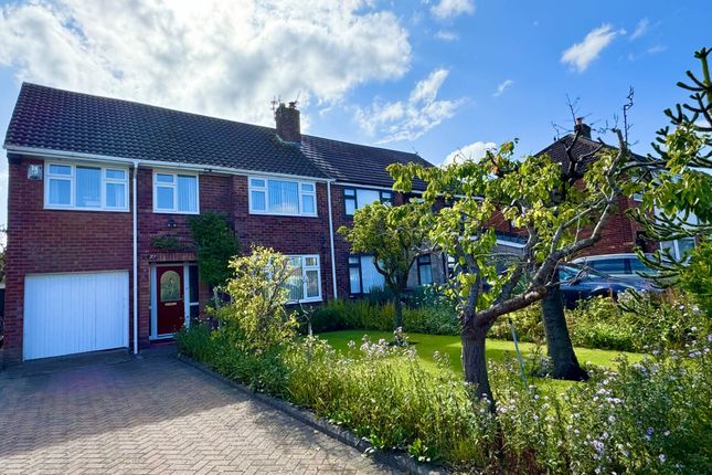 5 bedroom semi-detached house for sale