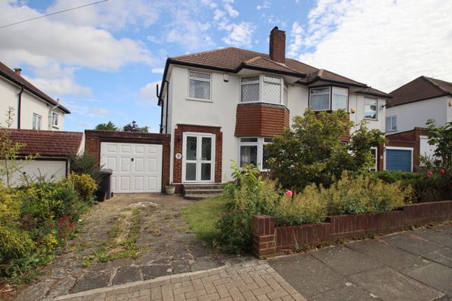 Hillcrest Road, Orpington, BR6 3 bed semi