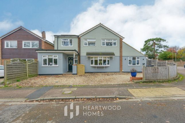 Tippendell Lane, St. Albans, AL2 3HL 4 bed detached house for sale