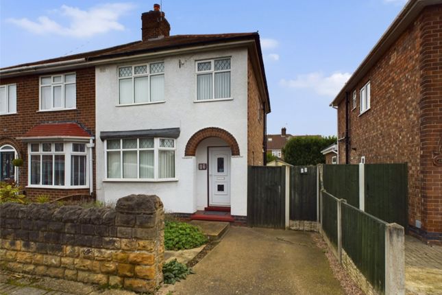 Beech Avenue, Beeston, Nottingham... 3 bed semi