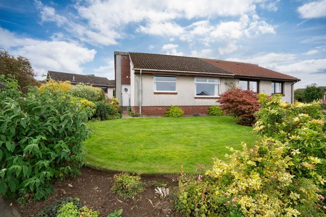 2 bed semi-detached bungalow